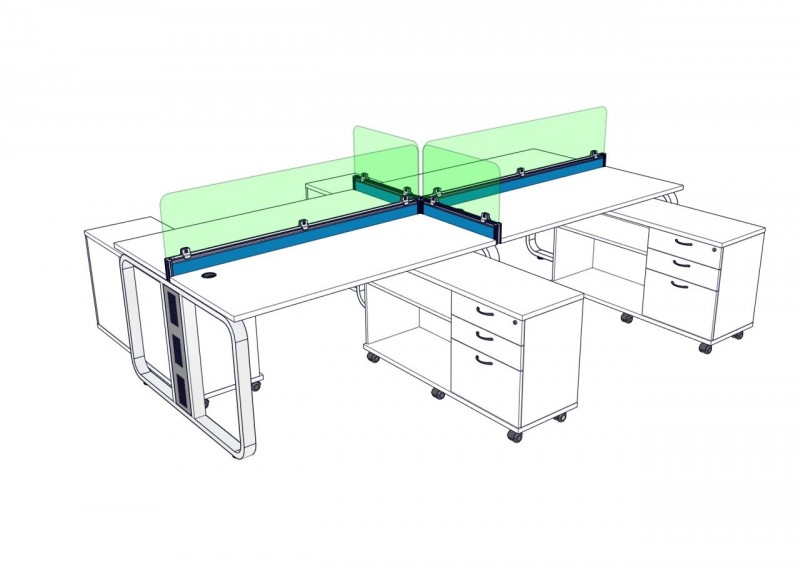 Mega-2- Workstation